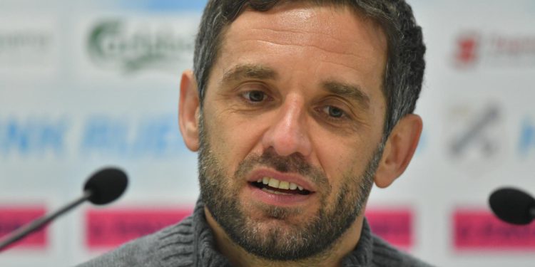 Sportske novosti – Đalović uoči Dinama: ‘Meni nije bitno hoće li to biti Sučić, Belcar ili Kačavenda, ja gledam samo svoju momčad’