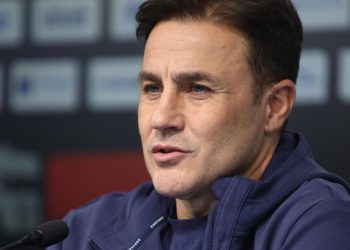 Sportske novosti – Desetkovani Dinamo protiv Gorice, Cannavaro u ogromnim problemima: ‘Ne znam ni sam tko je više bolestan’