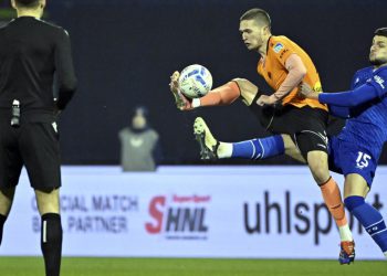 Sportske novosti – Dinamo je sve što trenutno želi u životu. Spreman je za veliku ulogu, no koga će Cannavaro staviti uz njega?