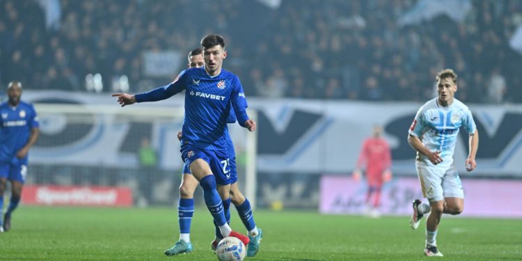 Sportske novosti – Dinamo je u Rijeci dobio veliko ‘pojačanje’, Modri ovog igrača sad itekako trebaju