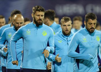 Sportske novosti – Dinamo ključnu utakmicu igra u