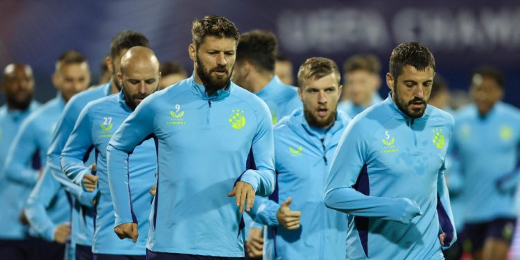 Sportske novosti – Dinamo ključnu utakmicu igra u