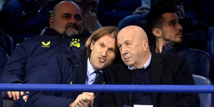 Sportske novosti – Dinamo smijenio sportskog direktora Marića! ‘Odmah će napustiti funkciju’