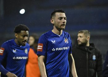 Sportske novosti – Dinamovci za njega jednostavno nisu imali odgovor: Jednom od najboljih izvedbi u karijeri bacio Modre u očaj