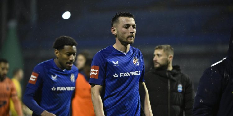 Sportske novosti – Dinamovci za njega jednostavno nisu imali odgovor: Jednom od najboljih izvedbi u karijeri bacio Modre u očaj