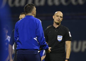 Sportske novosti – Dvojicu hrvatskih sudaca ovog vikenda čeka težak posao: Evo tko će voditi derbije na Poljudu i na Rujevici