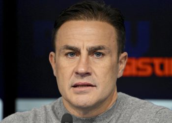 Sportske novosti – Fabio Cannavaro ostaje na Maksimiru! ‘Pomislio sam da možda i ja moram otići, on me je doveo u Dinamo’