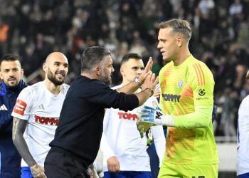 Sportske novosti – Gattuso je vladar hrvatskih derbija. Dinamo? Jedan detalj odavno upadljivo strši iz narativa