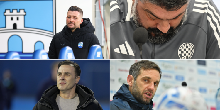 Sportske novosti – Gattuso kao da nije svoj, Đalović je ‘ludi optimist’, Cannavaro ‘pod vatrom’, a Coppitelli kao da gubi podršku