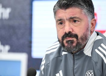 Sportske novosti – Gattuso otkrio stanje u momčadi pa opet ‘bocnuo’ splitsku publiku: ‘Jedina stvar na koju se ne mogu žaliti’