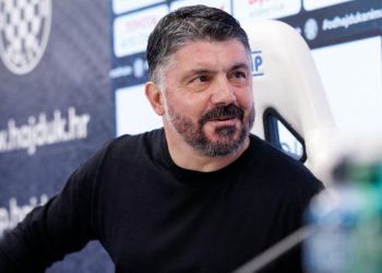 Sportske novosti – Gattuso prelomio: Prije dva tjedna na Poljudu se u njih još vjerovalo, sada su obojica pali u drugi plan