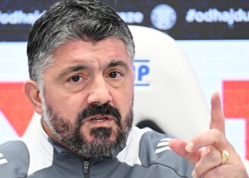 Sportske novosti – Gattuso razjasnio situaciju s Pukštasom i Žaperom pa odgovorio na kritike: ‘Još u meni ima otrova’