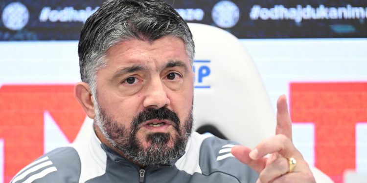 Sportske novosti – Gattuso razjasnio situaciju s Pukštasom i Žaperom pa odgovorio na kritike: ‘Još u meni ima otrova’
