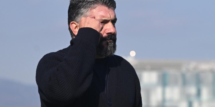 Sportske novosti – Gattusovi javni istupi mogu biti kontraproduktivni: Iskrenost je poželjna, ali unutar četiri zida svlačionice