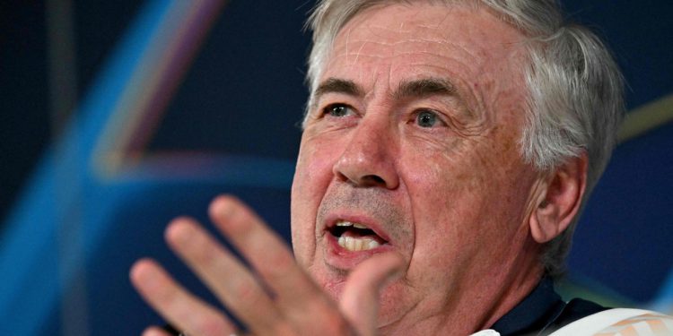 Sportske novosti – Guardiolina izjava obišla je svijet, Ancelotti mu poručio: ‘Pitat ću ga to sutra prije utakmice’