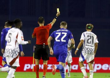 Sportske novosti – HNS delegirao suce za iduće kolo: Evo tko će suditi derbi Dinama i Hajduka na Maksimiru