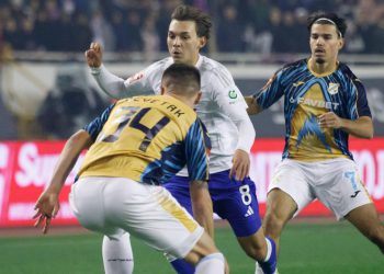 Sportske novosti – Hajduk dočekuje Rijeku, a Dinamo Osijek: Evo gdje gledati spektakularne okršaje u četvrtfinalu Kupa