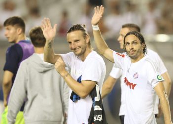 Sportske novosti – Hajdukovi veznjaci nisu ništa lošiji nego prijašnjih sezona, ali jedan igrač u očitom je padu