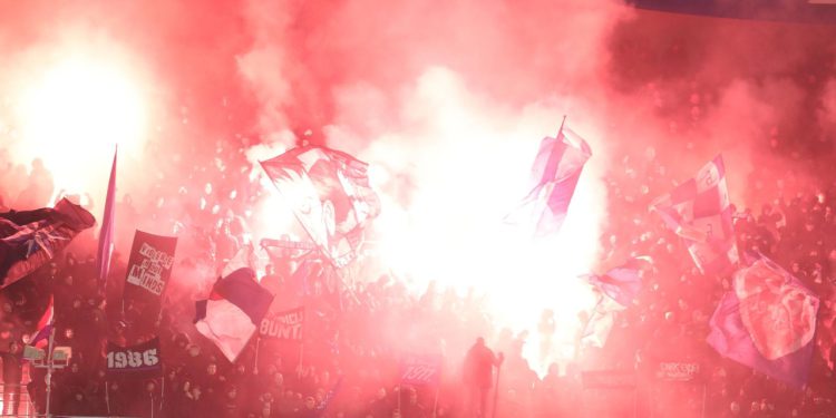 Sportske novosti – Hajduku opet najveća kazna za divljanje navijača, Istra kažnjena zbog ponašanja Torcide
