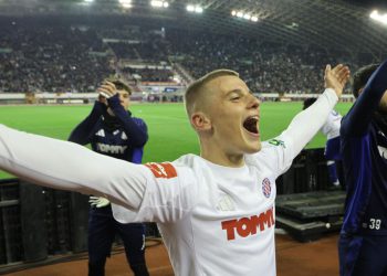 Sportske novosti – Hajduku propao najveći zimski posao: Durdov ostaje na Poljudu, doznajemo gdje je ‘zapelo’ s transferom