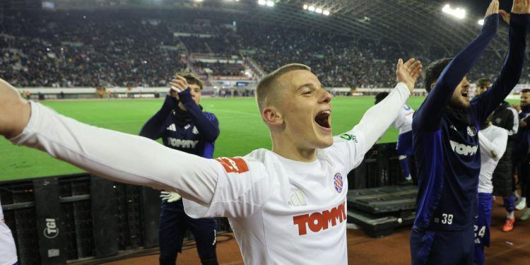 Sportske novosti – Hajduku propao najveći zimski posao: Durdov ostaje na Poljudu, doznajemo gdje je ‘zapelo’ s transferom