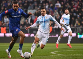 Sportske novosti – Igrač utakmice bio je nerješiva enigma za Modre, Mmaee je ponovno spavao, a Theophile za desni bok
