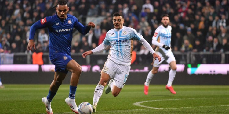 Sportske novosti – Igrač utakmice bio je nerješiva enigma za Modre, Mmaee je ponovno spavao, a Theophile za desni bok