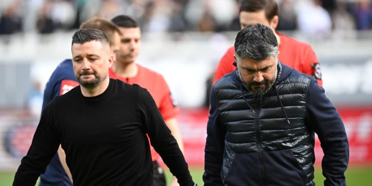 Sportske novosti – Je li Gattuso popustio pod pritiskom ili je u pitanju nešto drugo? Povratnika dočekala nova uloga