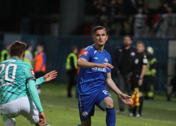 Sportske novosti – Junak pobjede nad Lokomotivom propušta veliki okršaj: ‘Daleko ćemo dogurati, ne znam što nas može zaustaviti’