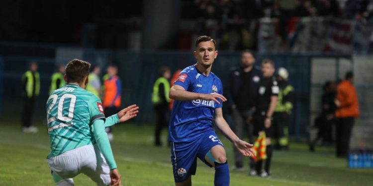Sportske novosti – Junak pobjede nad Lokomotivom propušta veliki okršaj: ‘Daleko ćemo dogurati, ne znam što nas može zaustaviti’