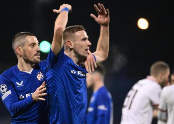 Sportske novosti – Kad bi Dinamo osvojio naslov, ovaj klub bio bi mu jedina prijetnja za izravni plasman u Ligu prvaka