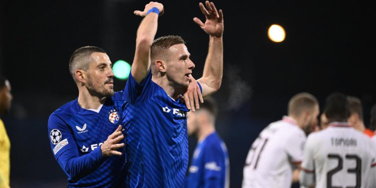 Sportske novosti – Kad bi Dinamo osvojio naslov, ovaj klub bio bi mu jedina prijetnja za izravni plasman u Ligu prvaka