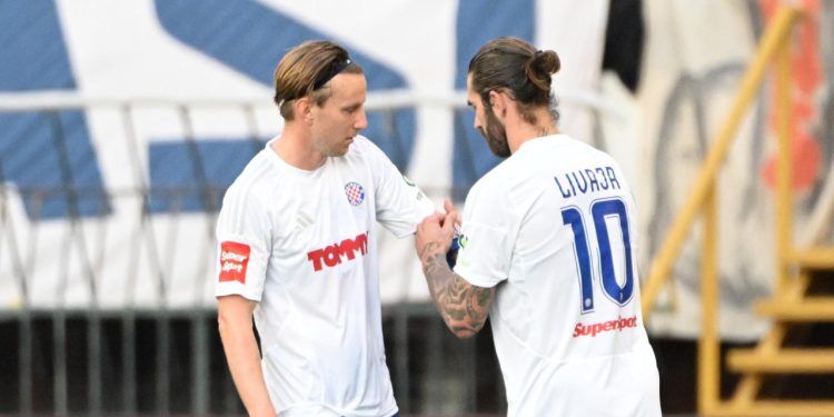 Sportske novosti – Livaja fantastičan, Rakitić samozatajan, a jedan hajdukovac s formom je na ‘vi’. Osijek izgledao kao drugoligaš