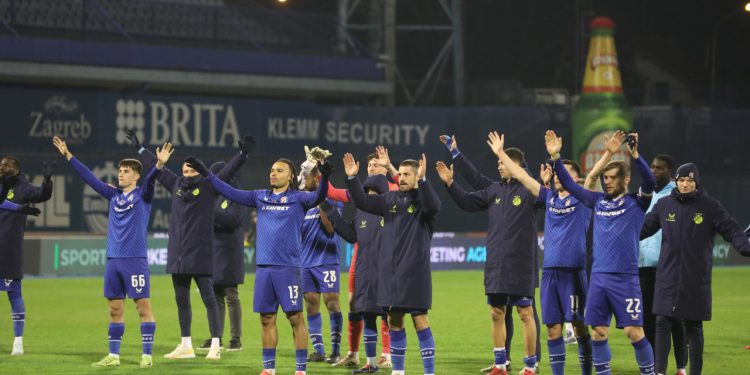 Sportske novosti – Maksimir je već počeo zviždati, a onda ih je novi dinamovac osvojio: ‘Da, treneru, spreman sam’