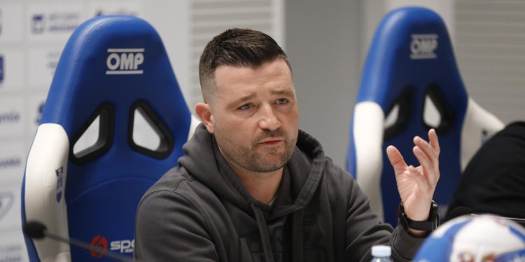 Sportske novosti – Mierez došao u Osijek, Coppitelli poručio: ‘Oni koji imaju ponude za transfer, moraju zadržati fokus’
