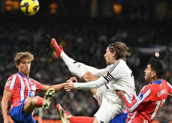 Sportske novosti – Modrić jedini odigrao sve protiv Cityja, a u posljednjem nastavku bjesomučne pucnjave jedva je izvukao živu glavu