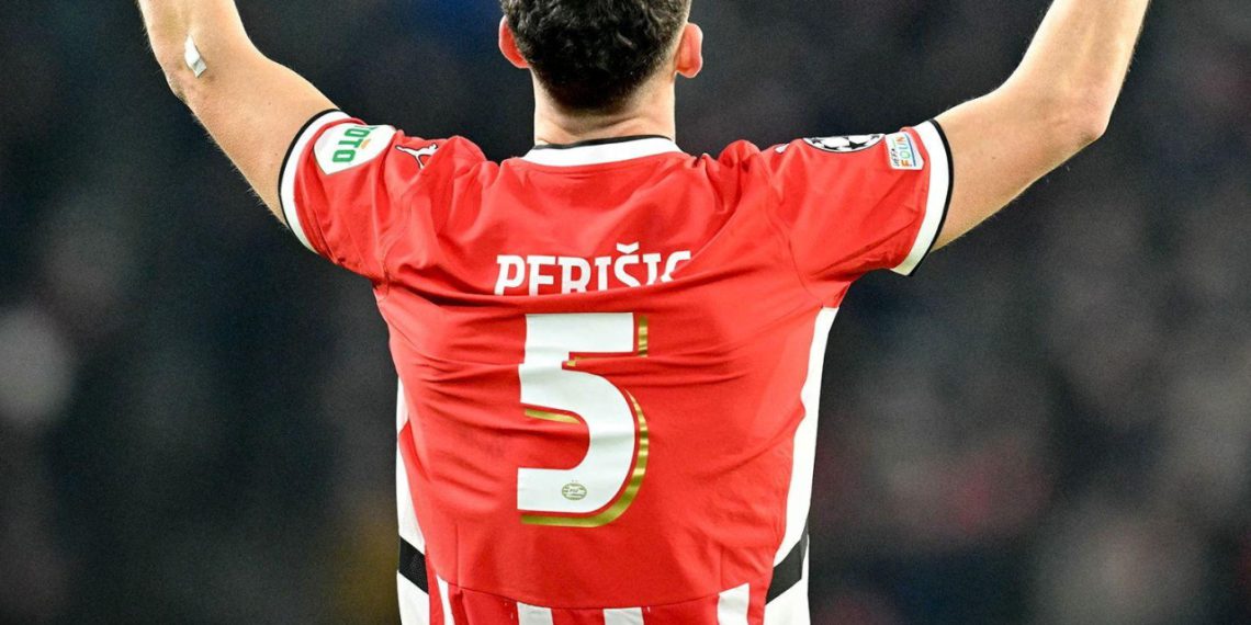 Sportske novosti – ‘Moramo pričati o Ivanu Perišiću. Bezvremenski prvak koji još uvijek sjaji u noćima Lige prvaka. Kakva legenda’