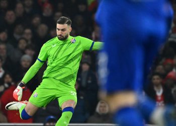 Sportske novosti – Na gol Dinama vraća se Ivan Nevistić, Cannavarov prvi izbor u zadnje tri utakmice se ozlijedio uoči derbija