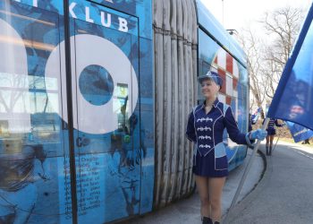 Sportske novosti – Nakon skandala na dočeku rukometaša, u Dinamu povukli drastičan potez: Na Maksimiru do daljnjeg bez mažoretkinja