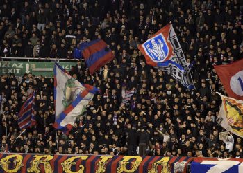 Sportske novosti – Navijači ne gube vjeru u Hajduk, Poljud ponovno ide prema 20.000 gledatelja
