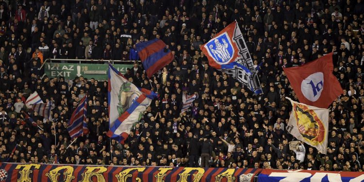 Sportske novosti – Navijači ne gube vjeru u Hajduk, Poljud ponovno ide prema 20.000 gledatelja