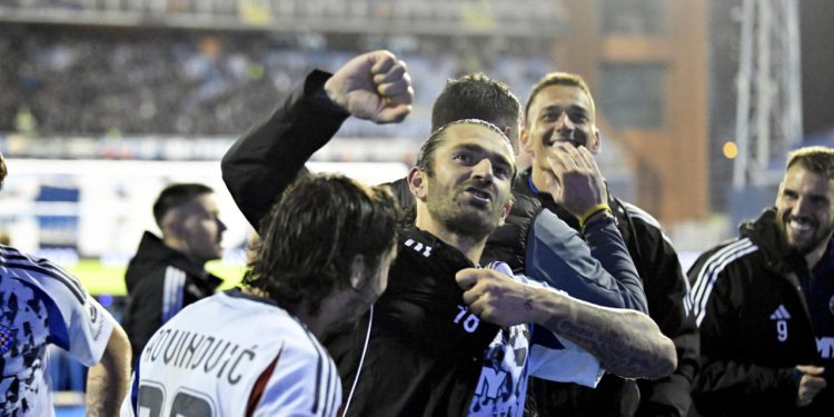 Sportske novosti – Neizvjesnost uoči derbija: Hajduk odbio ponudu iz Maksimira, Bijeli još nisu potpisali sporazum