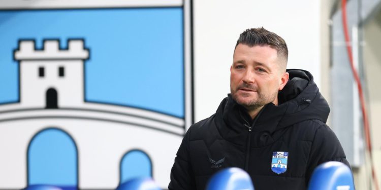 Sportske novosti – Neugodno iznenađenje u Osijeku: Trener Coppitelli zauvijek izbacio dvojicu igrača iz momčadi!