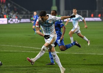 Sportske novosti – Niko Janković: Savršeno odigrana utakmica, ali nema nikakvog slavlja