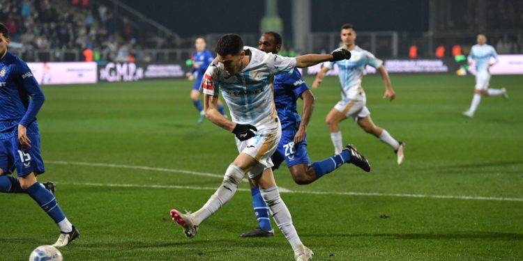 Sportske novosti – Niko Janković: Savršeno odigrana utakmica, ali nema nikakvog slavlja