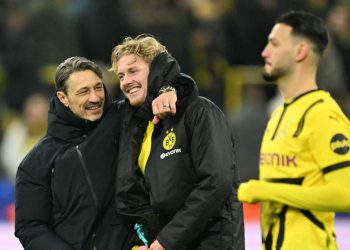 Sportske novosti – Niko Kovač s Borussiom Dortmund izborio osminu finala Lige prvaka, evo i potencijalnih protivnika