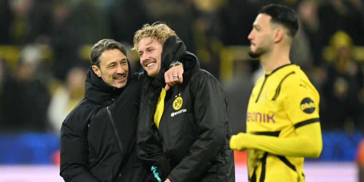 Sportske novosti – Niko Kovač s Borussiom Dortmund izborio osminu finala Lige prvaka, evo i potencijalnih protivnika