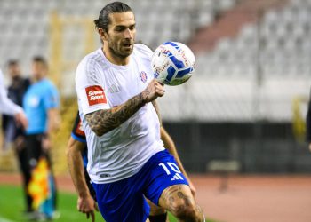 Sportske novosti – Ništa se ne mijenja mjesecima, kako će u jednom poluvremenu? Livaja i još tri igrača u problemu uoči Dinama