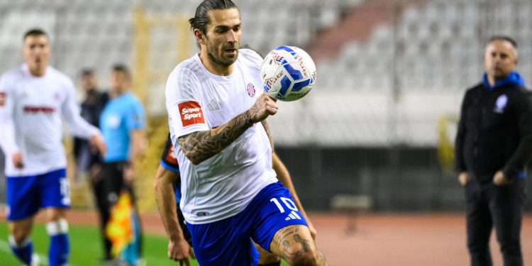 Sportske novosti – Ništa se ne mijenja mjesecima, kako će u jednom poluvremenu? Livaja i još tri igrača u problemu uoči Dinama