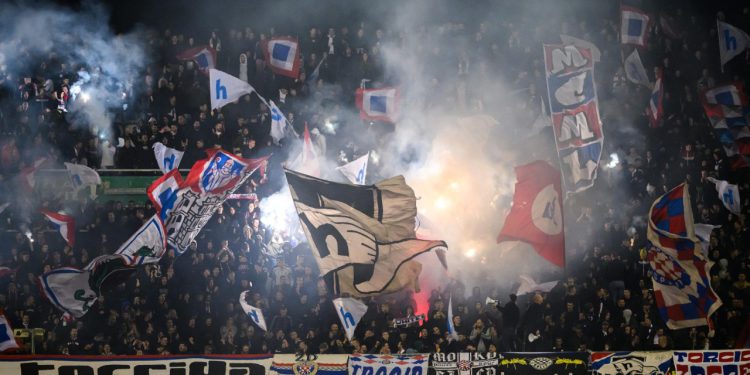 Sportske novosti – Novčane kazne za četiri hrvatska prvoligaša: Evo koliko moraju platiti Hajduk, Dinamo…